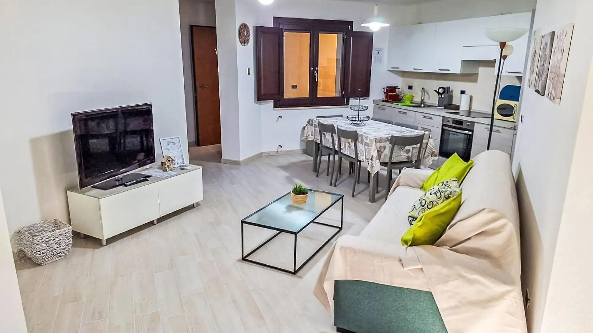 Apartment Casa Noah By Interhome Teulada Włochy